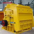 European type rock stone ore impact crusher plant